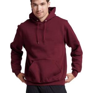 Premium Quality Solid Color Plus Size <b>Men</b> Hoodies Custom Design <b>Pullover</b> <b>Men</b> Hoodies High Quality <b>Men</b> Hoodies - Product Image 5