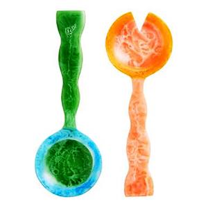 Fabriqué en Inde, respectueux de l'environnement, compatible lave-vaisselle, ustensiles à salade pour la cuisine à domicile, fabriqué en Inde - Product Image 4