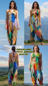 Nuevo Mono de Yoga Estilo Bohemio Vintage, Satinado, Ecológico, Transpirable, de Secado Rápido, para Mujer, Alta Moda, Antiestático, Cómodo - Product Image 3