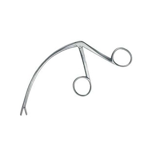 Pinzas de Alta Calidad M.A SIDDIQUE INTERNATIONAL Carroll Tendon Retriever, Curvas, de Acero Inoxidable, 5 Pulgadas, 2mm X, Juego de Instrumentos - Product Image 6