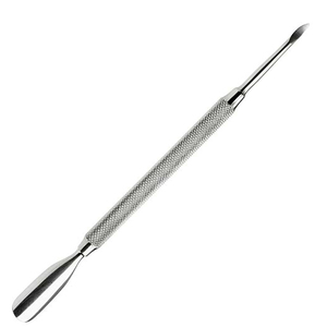 Advanced nail care Cuticle Pusher tool supports smooth cuticle removal and helps maintain clean nail <b>beds</b> for everyday manicure - Product Image 3