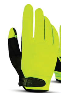 Guantes de Invierno con Protección UV UPF 50+ para Lámpara de Uñas de Gel, Transpirables, de Nailon, Protección Completa para los Dedos, Unisex, para Manicura - Product Image 5
