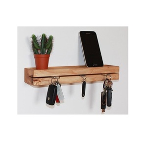 Perfect Quality Wood <b>Key</b> Holder for <b>wall</b> <b>Key</b> rack <b>wall</b> mount <b>Key</b> <b>hook</b> for entryway organization Modern - Product Image 1