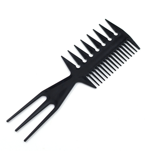 Peine para el Cabello Ligero y Personalizable de Alta Calidad con Caja para Uso Profesional y Personal - Product Image 1