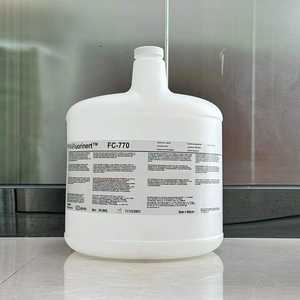 3M ™   Fluorinert ™   Líquido Electrónico FC-770, Bajo Potencial de Calentamiento Global, Excelentes Propiedades Dieléctricas, No Daña el Ozono - Product Image 4
