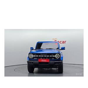 Ford Bronco 2.3 Outer Banks 2024, 16 257 km, boîte automatique, sièges en cuir, conduite à gauche, caméra arrière - Product Image 3