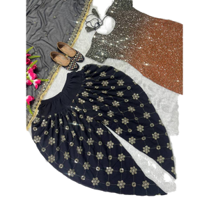 ชุดเดรสสำหรับงานปาร์ตี้ชุดเดรสเรียบง่ายจากนักออกแบบ - Product Image 1