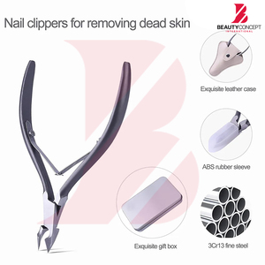 Mejor Proveedor 2026, Nuevo Producto, Cortaúñas de Acero Inoxidable de la Más Alta Calidad, Hecho a Medida, Duradero y con Gran Duración de la Afilatura - Product Image 4