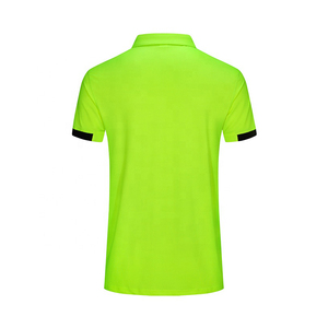 OEM 100% Cotton Custom <b>Collar</b> Polo <b>Shirts</b> Men Quick Dry Plain Golf Polo <b>t</b> <b>Shirts</b> With logo High-volume garment factory - Product Image 6