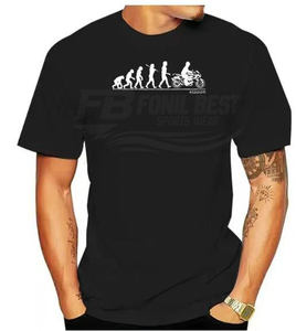 เสื้อยืดแขนสั้นผู้ชายทรงปกติ ผ้าฝ้าย 100% 180 กรัม แขนปกติ เป็นมิตรกับสิ่งแวดล้อม แห้งเร็ว สีพื้นเรียบ - Product Image 6