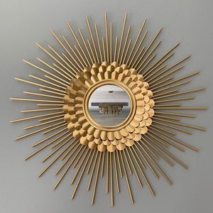 Linea Exports Inc Customizable Hot selling Durable Wall <b>Mirror</b> With Customized Color And Size For Home Decor Walls And Bathrooms - Product Image 6