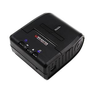 Impresora portátil de matriz de puntos Brightek de 58 mm con batería de 1800 mAh e interfaz RS232/USB/BT - Product Image 4