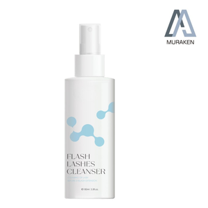 Meilleure vente de dissolvant de cils de marque privée 100ml nettoyant pour cils en mousse pour extensions de cils hydratantes à base de protéines - Product Image 1
