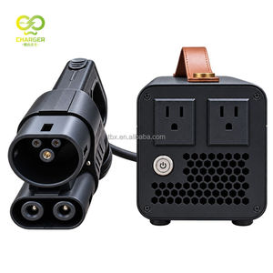 เครื่องปล่อยพลังงานไฟฟ้า 3500W CCS2/NACS 110V/120V V2L สำหรับรถยนต์รุ่น S/3/X/Y - Product Image 3