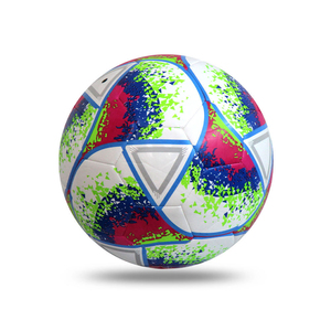 Balón de Fútbol de Cuero PU de Primera Calidad para Entrenamiento, Competición, Uso Deportivo, Agarre Duradero, Control, Partido, Práctica - Product Image 2