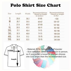 เสื้อกอล์ฟเปล่าคุณภาพสูงขายส่ง พิมพ์โลโก้ด้านหน้าได้ตามสั่ง ผ้าฝ้ายสำหรับธุรกิจ ยูนิเซ็กซ์ ผ้าแคนวาสกันยับ สำหรับผู้ชาย - Product Image 4