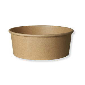 Tazón para ensalada de la mejor calidad con tapa de PET, tamaño de 500 ml a 1000 ml, tazón para alimentos desechable, certificado por la FDA, empaque a granel para alimentos. - Product Image 1