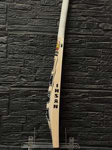 Bate de Críquet Ihsan Sports Serie Clásica Edición Emperador, Madera de Sauce Inglesa, para Mano Izquierda/Derecha, Ews0005, 40 mm de Grosor, con Funda de Bate de Regalo - Product Image 5