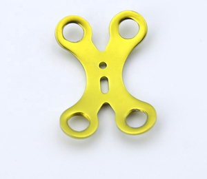 Maxillofacial Orthopedic Implant Plates German Grade Stainless Steel Pedicle Spine Instruments Cosmetic Surgery Instrument <b>Set</b> - Product Image 4