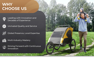 Remorques portables pratiques pour l'extérieur - Product Image 5