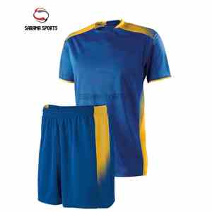 ชุดฟุตบอลมืออาชีพ ชุดยูนิฟอร์มฟุตบอล ชุดฝึกซ้อมฟุตบอล ชุดฟุตบอลน้ำหนักเบา ขายส่ง - Product Image 1