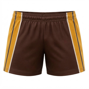 Nuevo Diseño de Uniforme de Netball y Bádminton Transpirable para Hombre, Parte Delantera Corta con Logotipo, Colores Personalizados, Sublimación, 100% Poliéster - Product Image 4