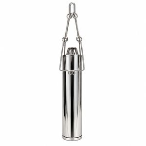 Water Depth Sampler for Hydrological Collection | Stainless Steel Bottom Sampling <b>Instrument</b> for Outdoor <b>and</b> Laboratory <b>Analysis</b> - Product Image 1