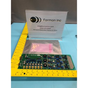 Tarjeta PCB Nikon WALG-B 13092-1, KBA00101-AE2-1 - Equipo y Piezas de Semiconductores de Confianza de Marca Global - Product Image 2