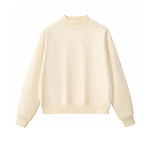 Sudaderas con Capucha Bordadas OEM de Alta Calidad, Felpa, Talla Grande, Unisex, Ropa de Calle y de Invierno al por Mayor, Top para Mujer - Product Image 6