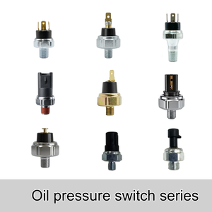 Nuevo Interruptor de Presión de Aceite QF para Nissan Mitsubishi para Piezas Automotrices - Modelo KS122 con 1 Año de Garantía - Product Image 5