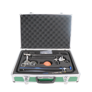 Juego de Instrumentos Quirúrgicos Urológicos de Acero Inoxidable, Manuales, Reutilizables, de Alta Calidad, Herramientas Quirúrgicas Profesionales - Product Image 6