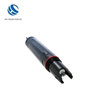 Sensor ORP Elektrolit Gel Tahan Korosi Anti Interferensi Kuat IP68 Probe Pengujian Air Industri