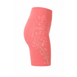 Shorts de cycliste extensibles confortables pour femmes, taille haute, parfaits pour la gym, l'entraînement, la course et le yoga - Product Image 6
