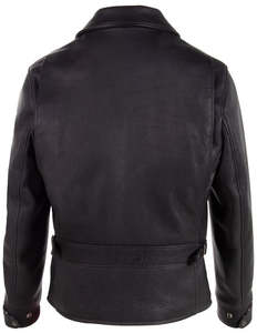 Chaqueta de Cuero Premium para Hombre, Abrigo Casual Elegante de Invierno, Cuero Genuino, Diseño Personalizado, Calidad de Fábrica, Diseño Atractivo - Product Image 2