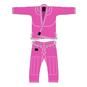 Dernier design, uniforme de BJJ professionnel respirant, logo personnalisé, entraînement MMA, compétition, prix bas, uniforme de BJJ pour adultes - Product Image 5