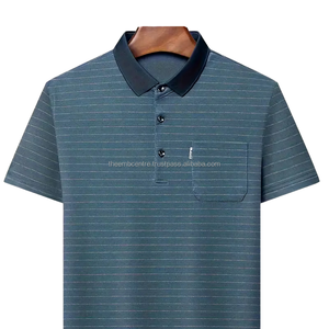 Nouvelle mode T-shirt d'été pour hommes à manches longues Vêtements de sport décontractés Slim Fit Stock de coton, Vêtements en vrac, Mix Clothes Bale ,Used Clothes - Product Image 1