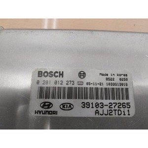 ECUs y Módulos de Computación Usados para Tucson 3910327265 - Product Image 5