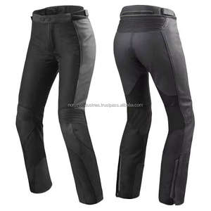 Pantalon de moto en cuir pour homme, nouvelle conception, Cordura imperméable, hiver, course, respirant, anti-UV, haute qualité - Product Image 6