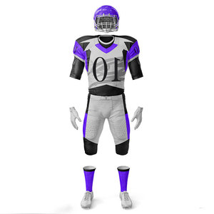 Conjuntos de Uniformes de Fútbol para Jugadores de Club, Material Elástico Ajustado de Poliéster 100% Estampado, para Entrenamiento - Product Image 2