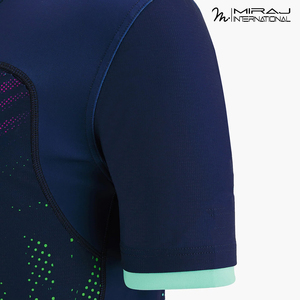 Camiseta de Rugby Ligera de Alto Rendimiento con Diseño Abstracto Único, Ropa Deportiva de Equipo, Nueva Camiseta Moderna con Logotipo Personalizado Estampado para Adultos - Product Image 5