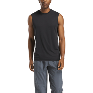 Camisetas sin Mangas para Hombre, Diseño Moderno, Personalizadas, Tejido de Punto Informal, Transpirables, de Secado Rápido, Cuello Redondo, Mejor Material, Precio al por Mayor - Product Image 1