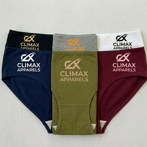 Braguitas Hipster Sexys para Mujer con Logotipo Personalizado a Precio de Fábrica | Lencería Antibacteriana de Cintura Media 100% Algodón | Ropa Interior Premium OEM para Adultos - Product Image 4