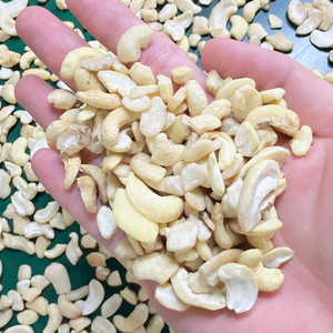 Broken Kaju In Bulk <b>Kernel</b> Cashew <b>Nuts</b> Custom Service Available Santigo Cashew <b>Nuts</b> Kaju - Product Image 1