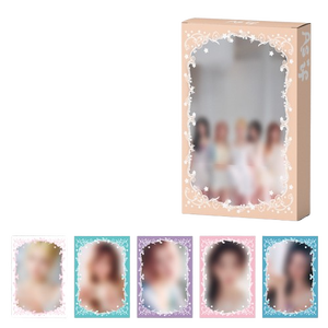 IFEYE - [ AS IF ] 3ème EP (VERSION PLATFORM) Album KPOP le plus vendu en Corée - Product Image 3