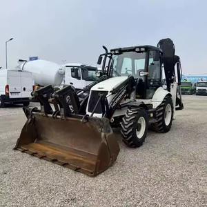 Precio de Fábrica, Alta Calidad, Buen Estado de Funcionamiento, Retroexcavadora Hidromek HMK Usada, Carga Nominal de 7 Toneladas, Origen Bélgica, Precio Económico - Product Image 1