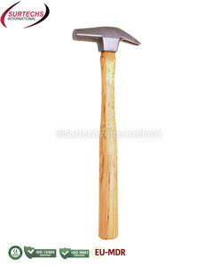 Martillo de herrador Surtechs, instrumento para clavar herraduras, herramienta veterinaria equina - Product Image 4