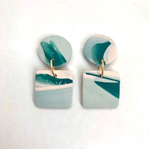 Pendientes de pasas hechos a mano para mujer, accesorios de joyería de moda. - Product Image 6