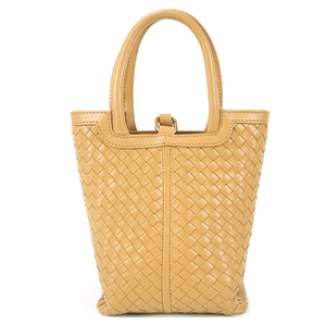 Custom OEM Design Logo Women's High Quality Fashion Brand Handbag Genuine Leather <b>Hand</b> Woven Bucket Bag from Bag Manufacturer - Product Image 4