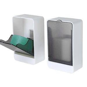 Support à Savon Professionnel (Lot de 2) – Boîte à Savon Économiseur de Savon pour Salle de Bain, Camping, Salle de Sport – Nouveau Design, Excellente Qualité - Product Image 5