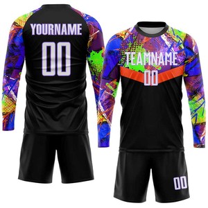 Maillot de Gardien de But Junior Rembourré pour Enfants, Manches Longues, Performance Football pour la Ligue Junior 2026 USA et Europe - Product Image 4